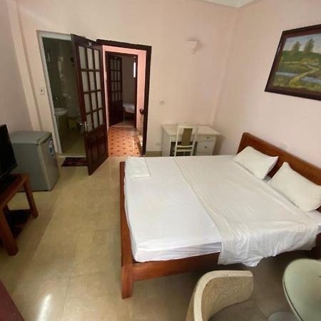 Hoang Kien Hotel Hanoi Dış mekan fotoğraf
