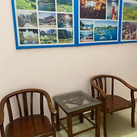 Hoang Kien Hotel Hanoi Dış mekan fotoğraf