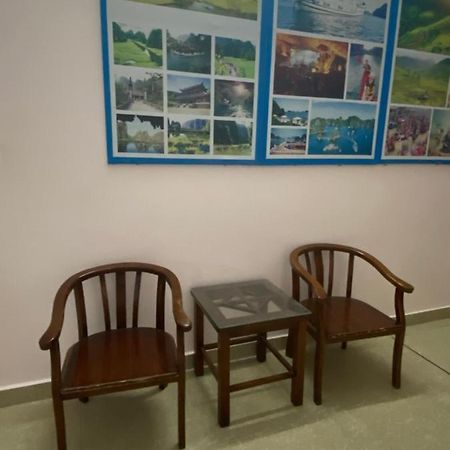 Hoang Kien Hotel Hanoi Dış mekan fotoğraf