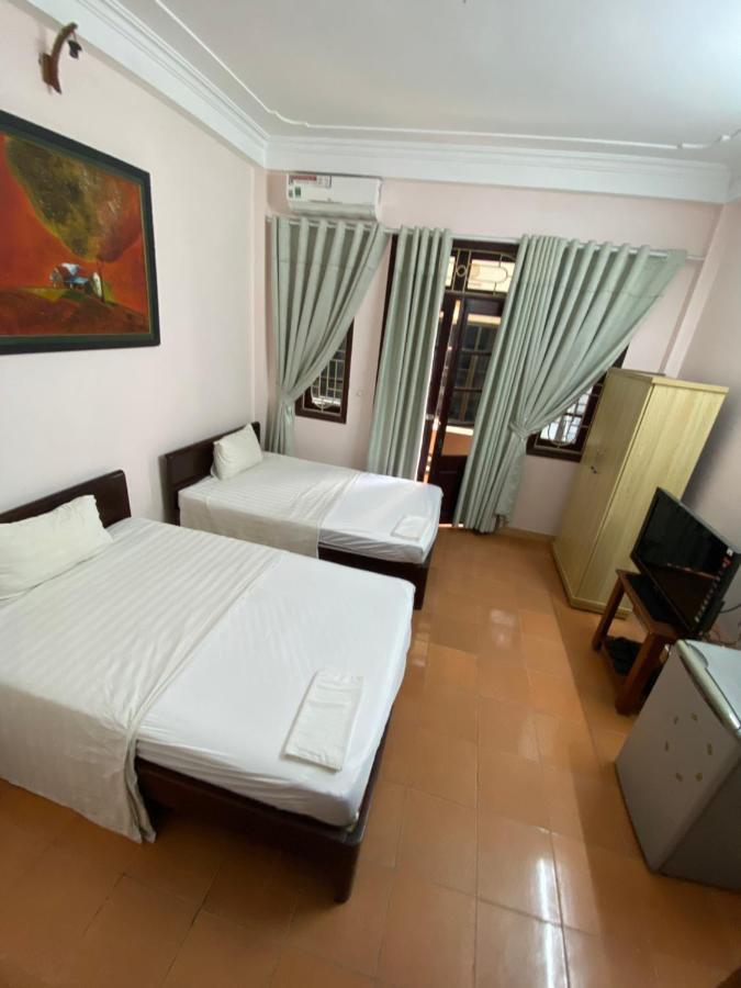 Hoang Kien Hotel Hanoi Dış mekan fotoğraf