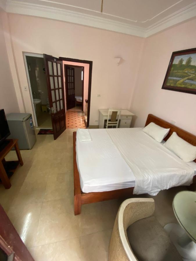 Hoang Kien Hotel Hanoi Dış mekan fotoğraf
