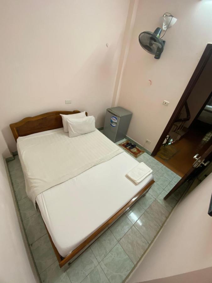 Hoang Kien Hotel Hanoi Dış mekan fotoğraf