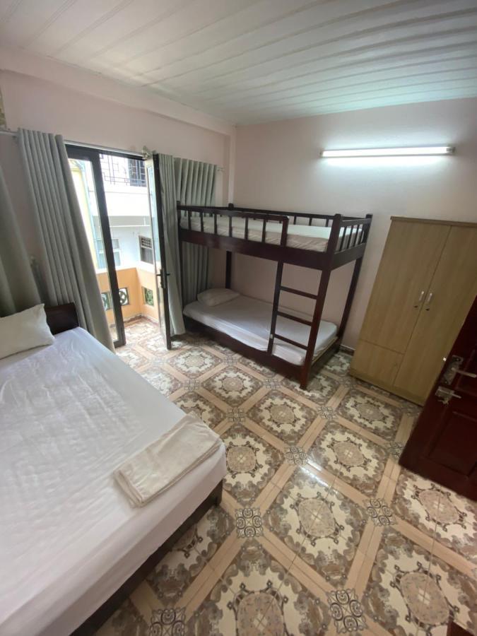 Hoang Kien Hotel Hanoi Dış mekan fotoğraf