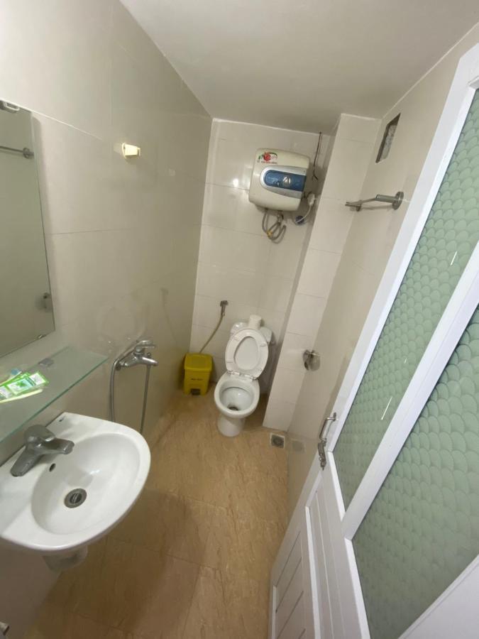 Hoang Kien Hotel Hanoi Dış mekan fotoğraf