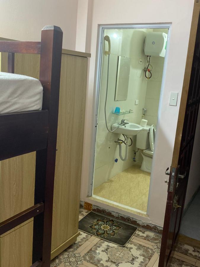 Hoang Kien Hotel Hanoi Dış mekan fotoğraf