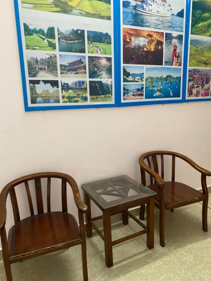 Hoang Kien Hotel Hanoi Dış mekan fotoğraf