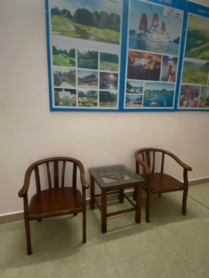 Hoang Kien Hotel Hanoi Dış mekan fotoğraf