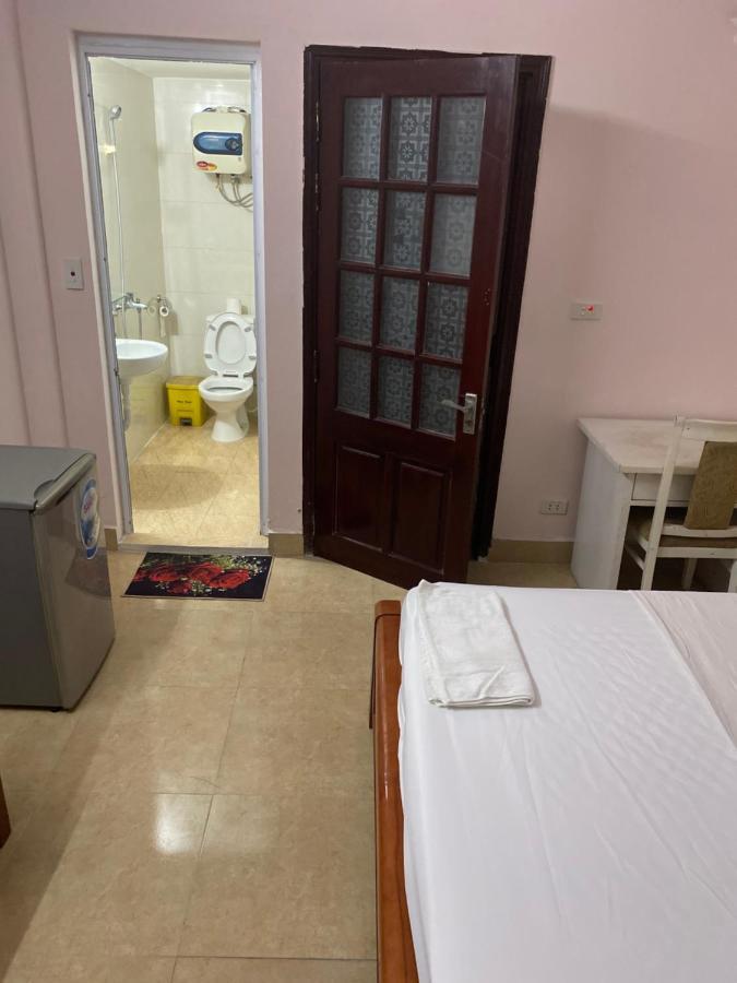 Hoang Kien Hotel Hanoi Dış mekan fotoğraf