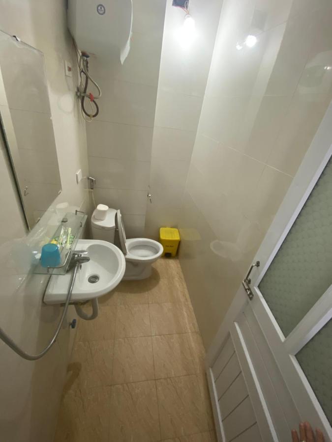 Hoang Kien Hotel Hanoi Dış mekan fotoğraf